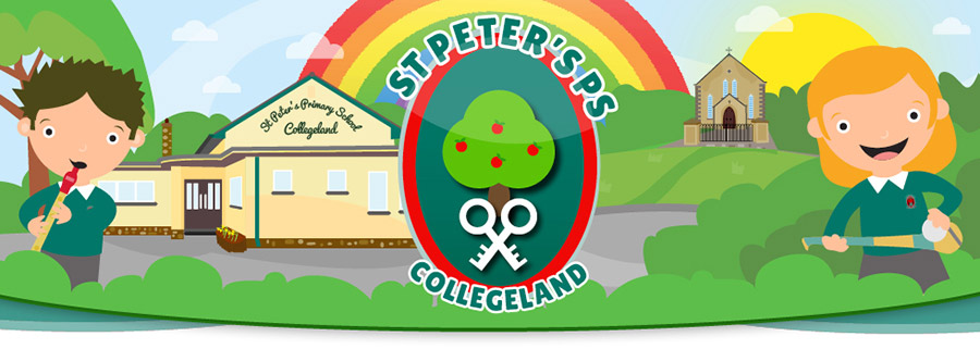 St Peter's Collegeland