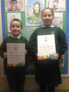 Texaco Art Competition