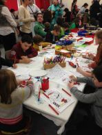 Santa Sunday 2013