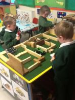 Balmoral Show role play