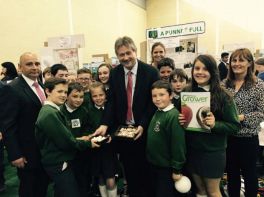 Sentinus STEM Awards in Jordanstown
