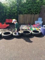 Fun in the Sun