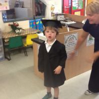 Playgroup Graduation 2016