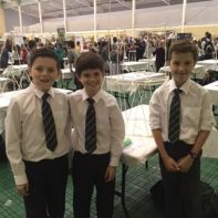 Primary STEM Challenge in Jordanstown