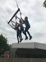 P7 Trip to Todd's Leap