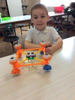 Engineers of the future in our Afterschools.