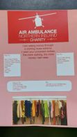 Air Ambulance fundraiser