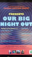 Big Night Out Fundraiser