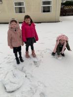 Fun in the snow!