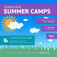 Healthy Kidz Summer Camps