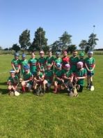 Hurlers & Camogs in Collegeland Blitz