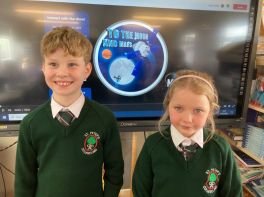 'Mars Day' for P5/6