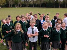 Callum's last Day!