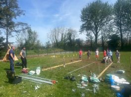 New Polytunnel