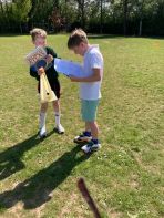 P5-6 Outdoor Learning