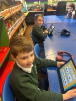 Primary 3 loving  their slot in our new ICT Suite 🖥️ 