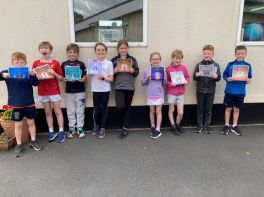 P5/6 Mathletics Mathematicians
