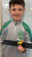 P5/6 STEM funded by the Edina Trust