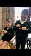 Activities with Collegeland Nursing home Residents