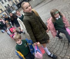 Christmas Panto in the Market Place Theatre Armagh