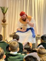 P5/6 Trip to Navan Centre Armagh