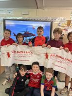 Red Day for Air Ambulance Charity