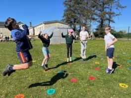 P5-6 Mental Maths in the Sun