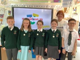 P5-6 Aware NI visit.